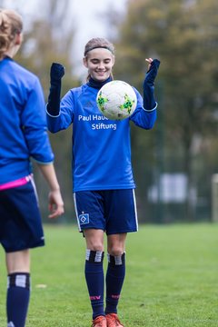 Bild 259 - B-Juniorinnen HSV - SV BW Hohen Neuendorf